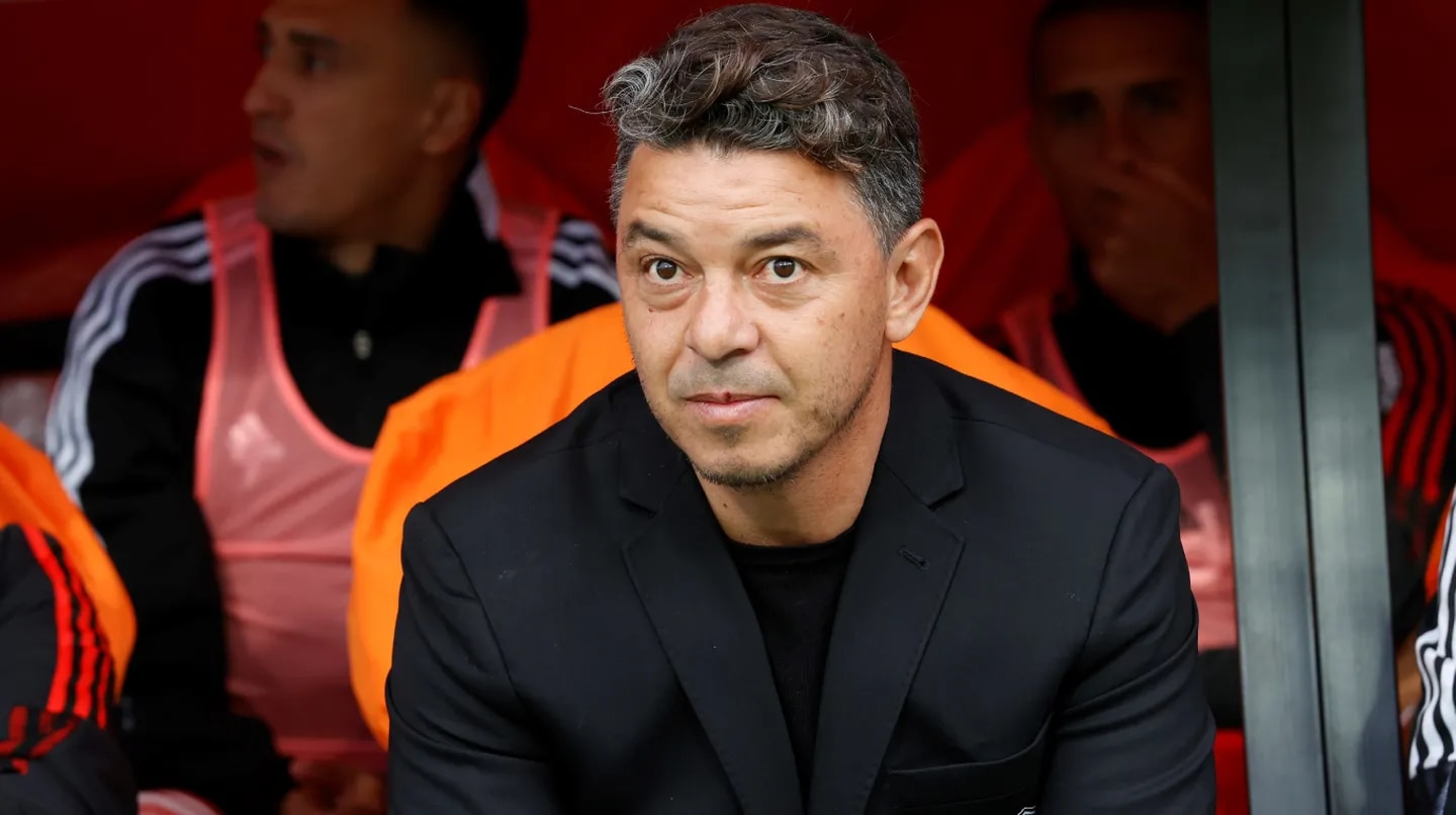 Marcelo Gallardo recibe oferta de un gigante europeo