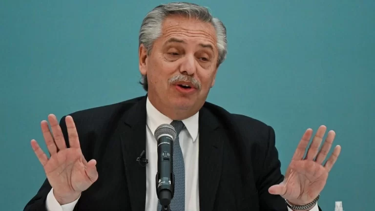 Alberto Fernández habló de 2027 y fue tajante sobre su futuro político