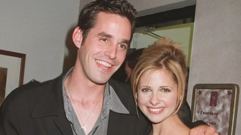 Sarah Michelle Gellar despidió a Nicholas Brendon con una frase devastadora tras su muerte a los 54 años