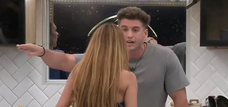 Sol estalló contra Manu en Gran Hermano 2026 y una frase sobre los anabólicos desató la polémica