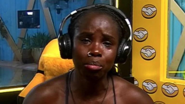 Acusaron a Jenny Mavinga de ser violenta y terminó quebrada en Gran Hermano