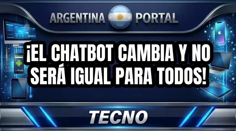 ChatGPT sumará publicidades y ya se sabe en qué planes aparecerán