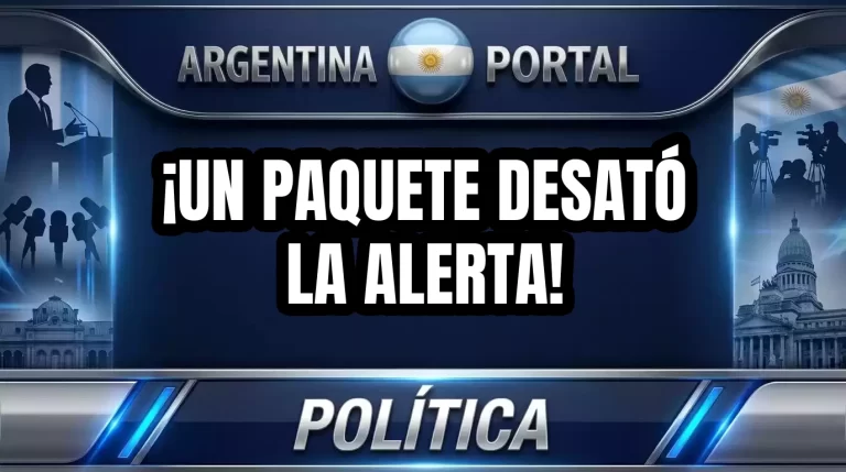 Un pedido equivocado de un diputado terminó con alarma en el Congreso
