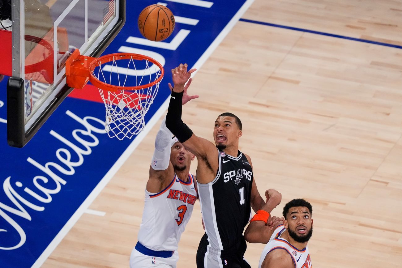New York Knicks en las Finales de la NBA 2026