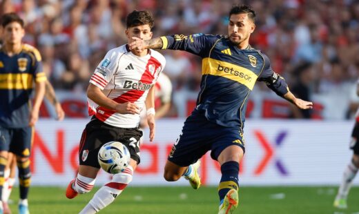 HABRÁ COPA ARGENTINA EN PLENO MUNDIAL: CUÁNDO JUGARÁN BOCA JUNIORS Y RIVER PLATE LOS 16AVOS DE FINAL