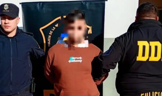 ATRAPARON A UN JOVEN DELINCUENTE QUE PARTICIPÓ DE CUATRO ROBOS EN TAN SOLO DOS SEMANAS EN PILAR