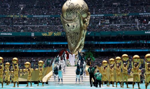 LA TERCERA CEREMONIA DEL MUNDIAL 2026, EN VIVO: ESTADOS UNIDOS CERRARÁ LA FIESTA DE INAUGURACIONES