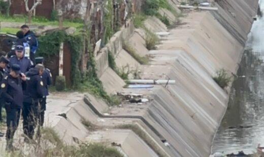 HALLARON UN CUERPO EN EL ARROYO ANTOÑICO DE PARANÁ Y LA POLICÍA INVESTIGA UN POSIBLE HOMICIDIO