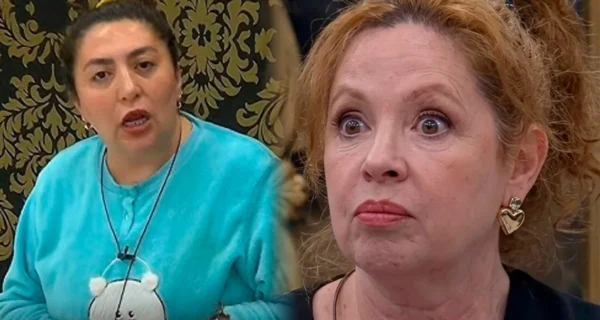 Accidente en la cocina de Gran Hermano Generación Dorada
