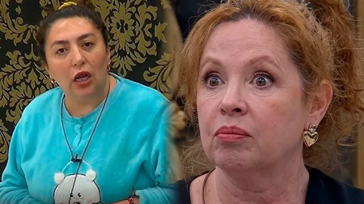 Accidente en la cocina de Gran Hermano Generación Dorada