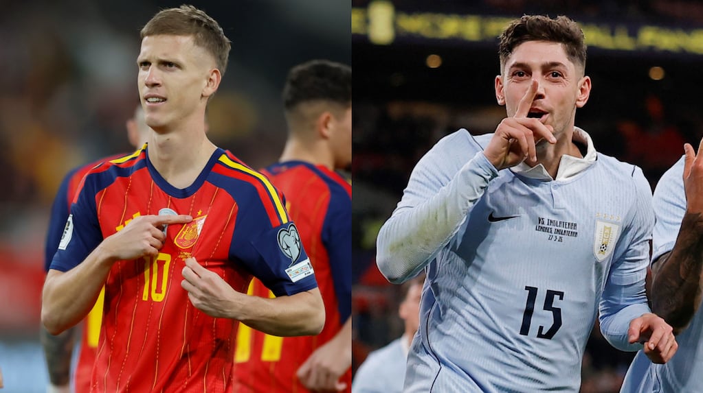 Partidos programados del Mundial 2026