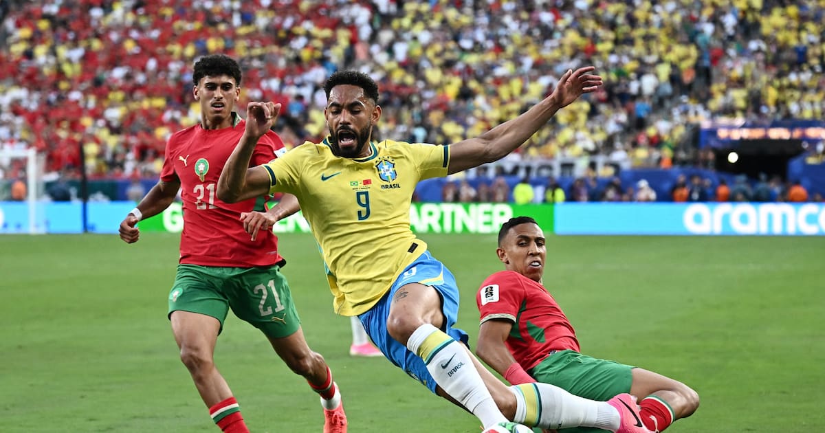 Partido de la Copa Mundial 2026