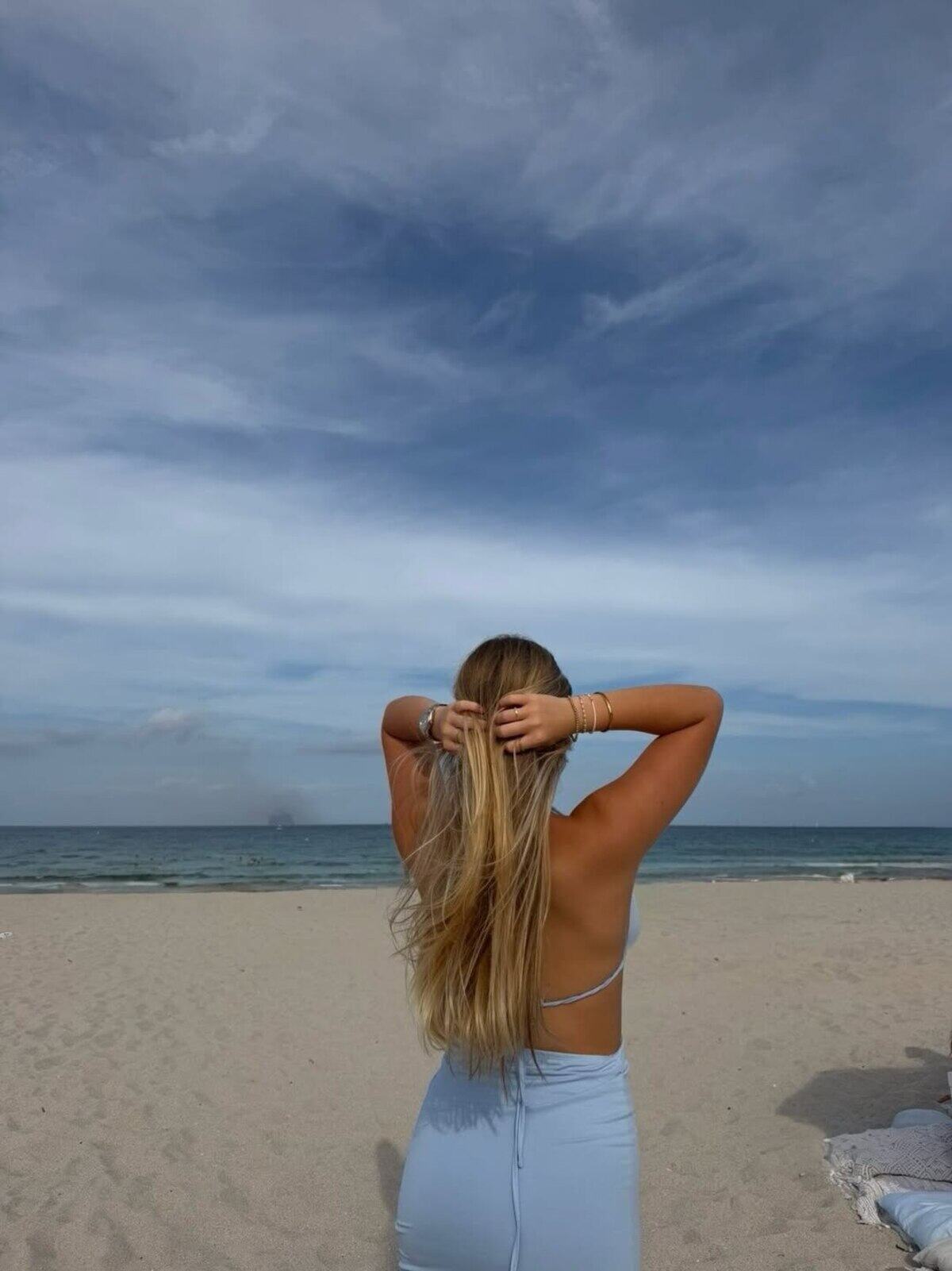 Aitana Paladini celebra sus 17 años con una exclusiva fiesta en la playa de Miami