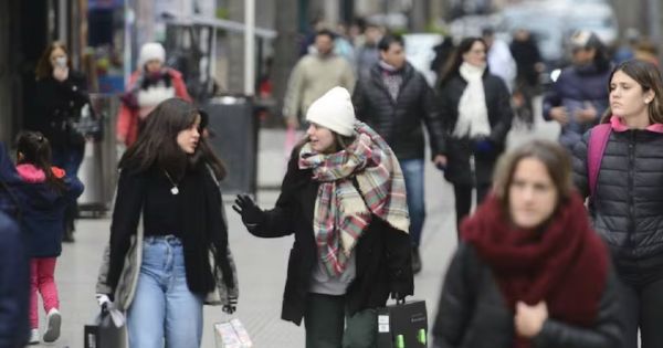 Alerta meteorológica en Argentina por vientos y niebla