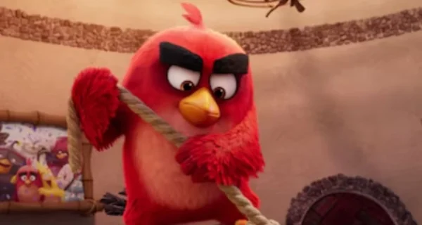 Tráiler de Angry Birds 3: La Película