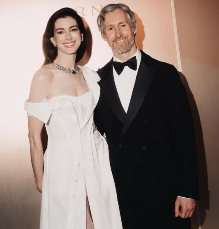 Anne Hathaway anuncia su tercer embarazo en un emotivo video