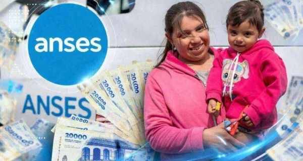 ANSES Aumento AUH y Jubilaciones Julio 2026