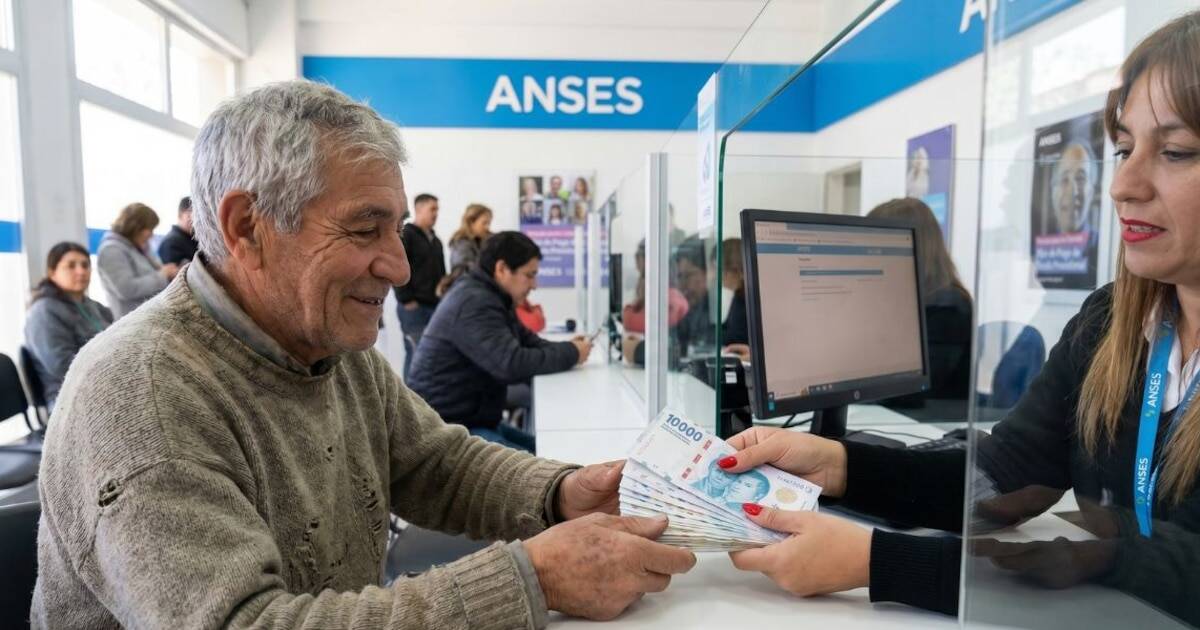 Pagos de ANSES en Argentina para jubilados y beneficiarios