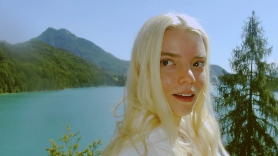 Anya Taylor-Joy en 'El Señor de los Anillos: La Caza de Gollum'