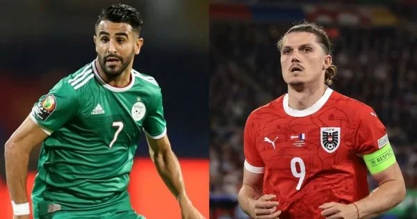 Argelia y Austria se preparan para el partido del Mundial 2026