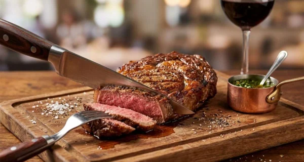 Promoción de la carne argentina en Estados Unidos