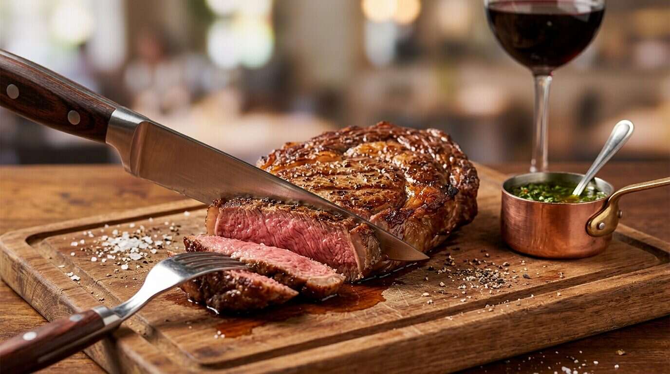 Promoción de la carne argentina en Estados Unidos