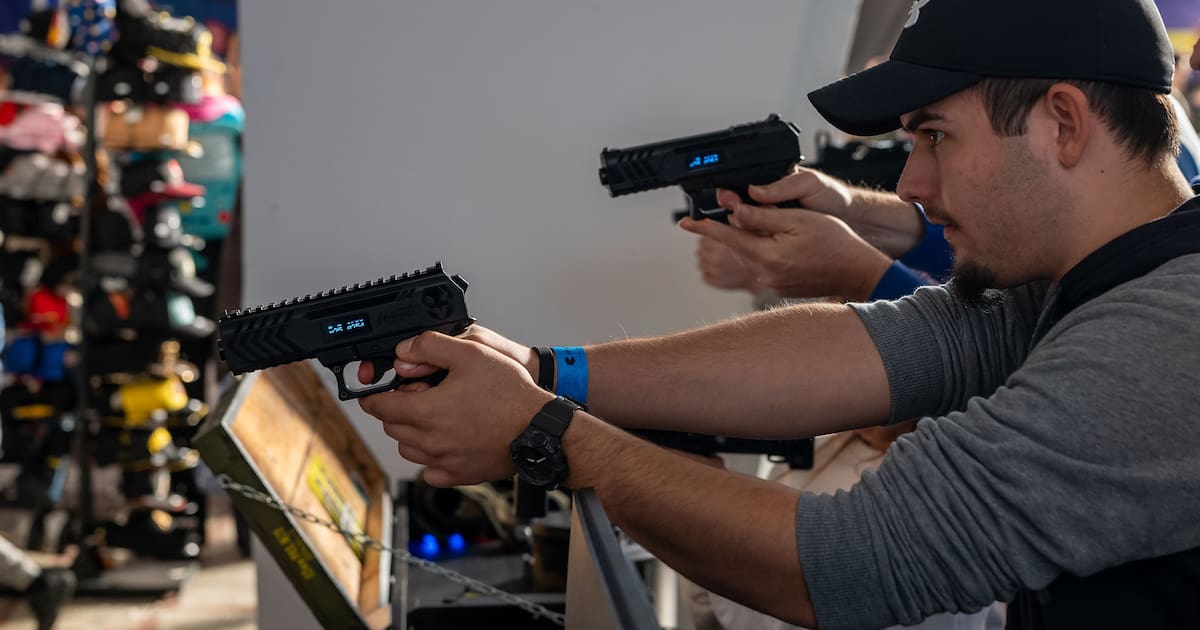 Imagen representativa de la nueva ley de regularización de armas en Argentina