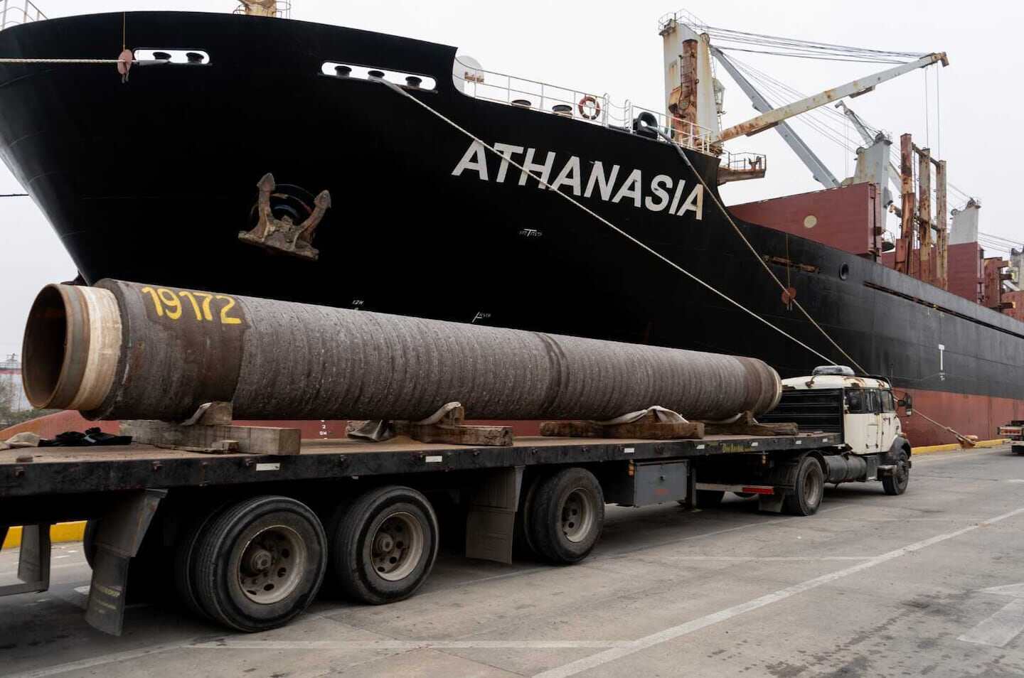 Argentina supera exportaciones de soja y maíz gracias al auge del petróleo de Vaca Muerta