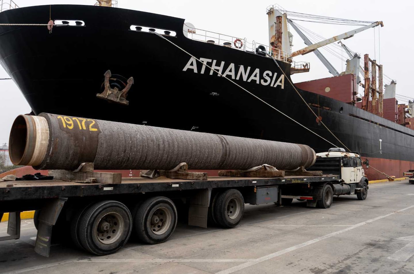 Argentina supera exportaciones de soja y maíz gracias al auge del petróleo de Vaca Muerta