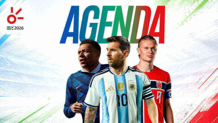 Partido Argentina vs Argelia en Mundial 2026
