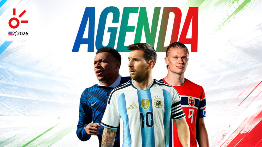 Partido Argentina vs Argelia en Mundial 2026