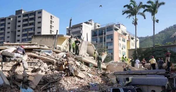 Asistencia humanitaria en Venezuela tras terremotos