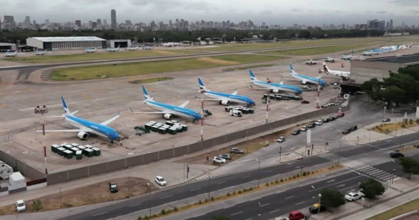 Aumento de la tasa de seguridad aeroportuaria en Argentina