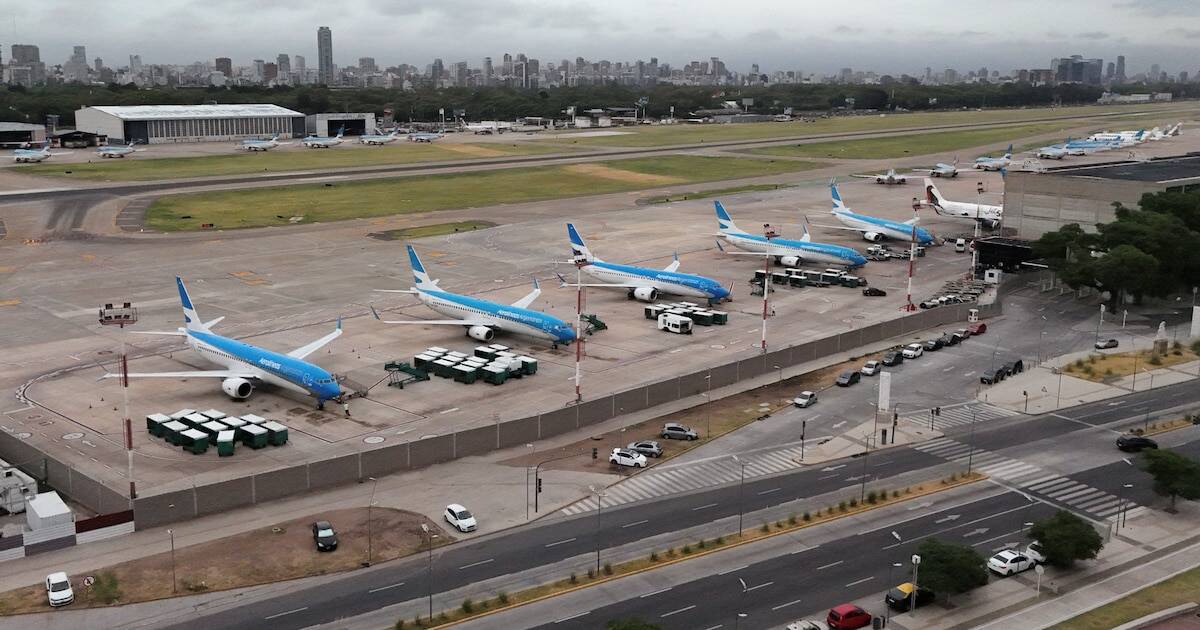 Aumento de la tasa de seguridad aeroportuaria en Argentina