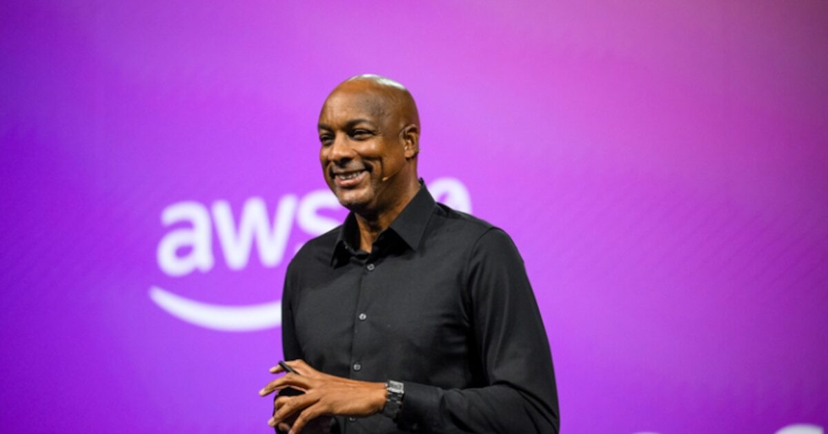 AWS anuncia inversión en inteligencia artificial para la seguridad de EE.UU