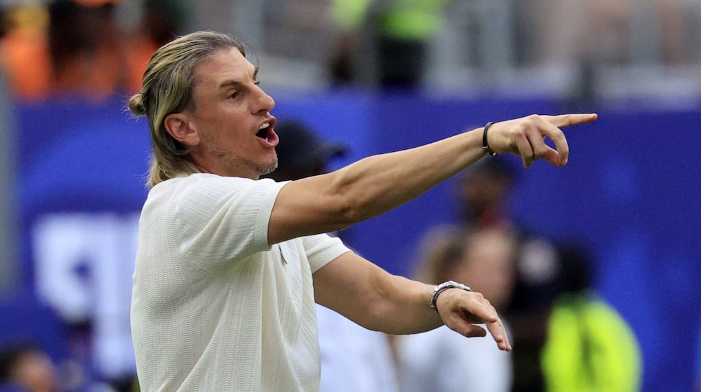 Sebastián Beccacece tras la derrota de Ecuador en el Mundial 2026