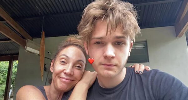 Benicio Pais rinde homenaje a su madre Ernestina tras su funeral