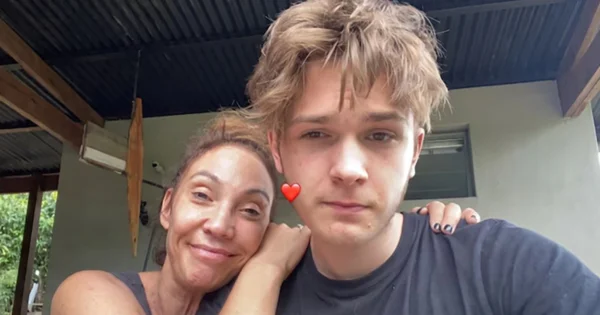 Benicio Pais rinde homenaje a su madre Ernestina tras su funeral