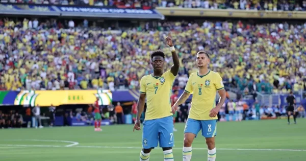 Brasil enfrenta a Japón en el Mundial 2026
