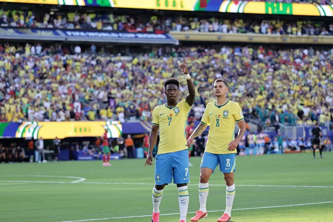 Brasil enfrenta a Japón en el Mundial 2026