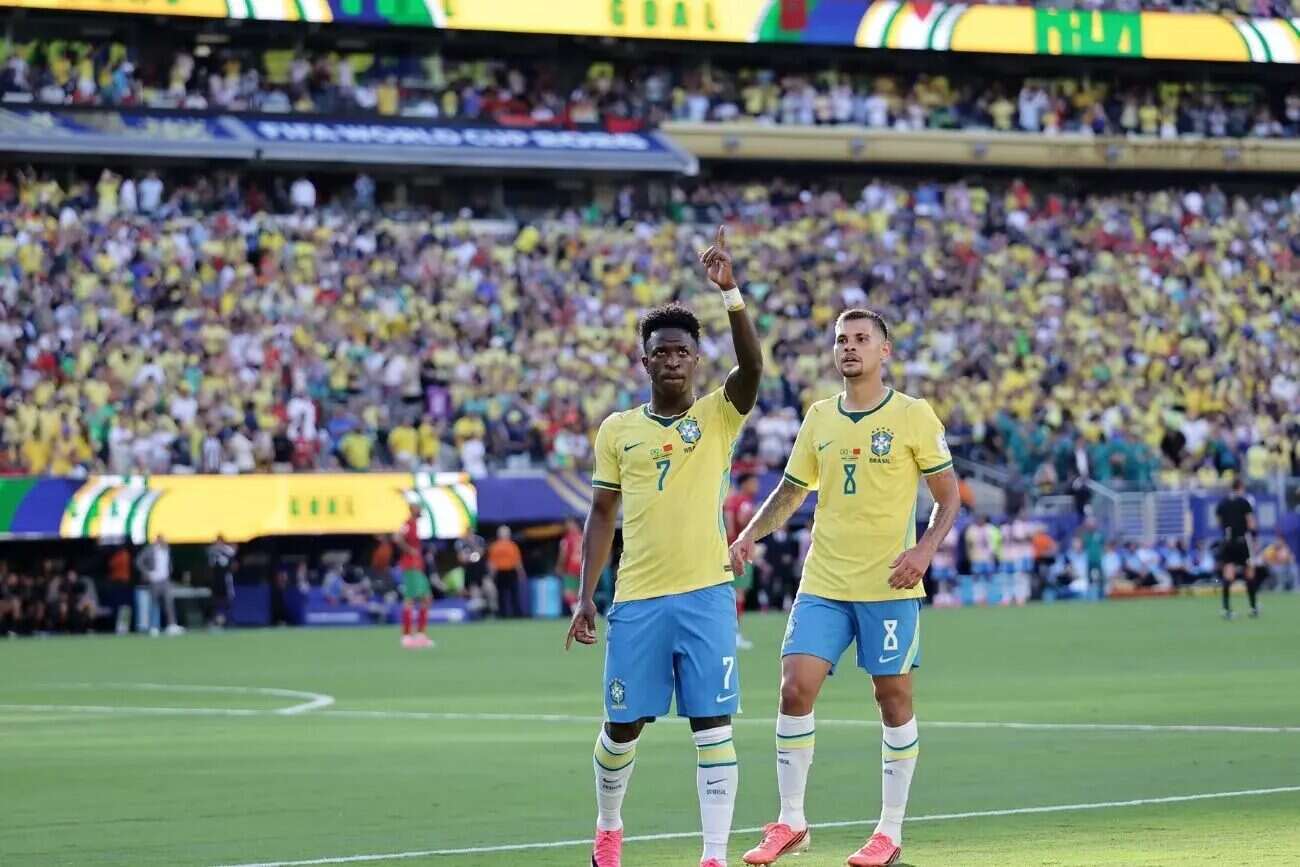 Brasil enfrenta a Japón en el Mundial 2026