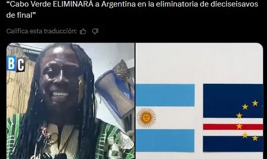 Nana Kwaku Bonsam advierte sobre la eliminación de Argentina en el Mundial 2026