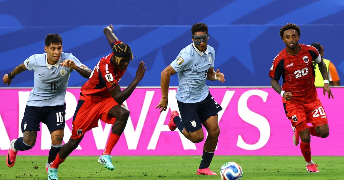 Cabo Verde vs Uruguay en el Mundial 2026