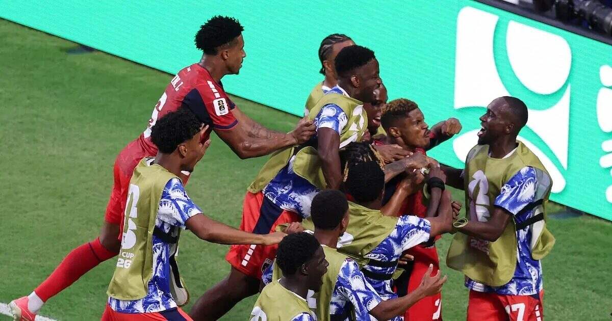 Jugadores de Cabo Verde y Arabia Saudita en el Mundial 2026