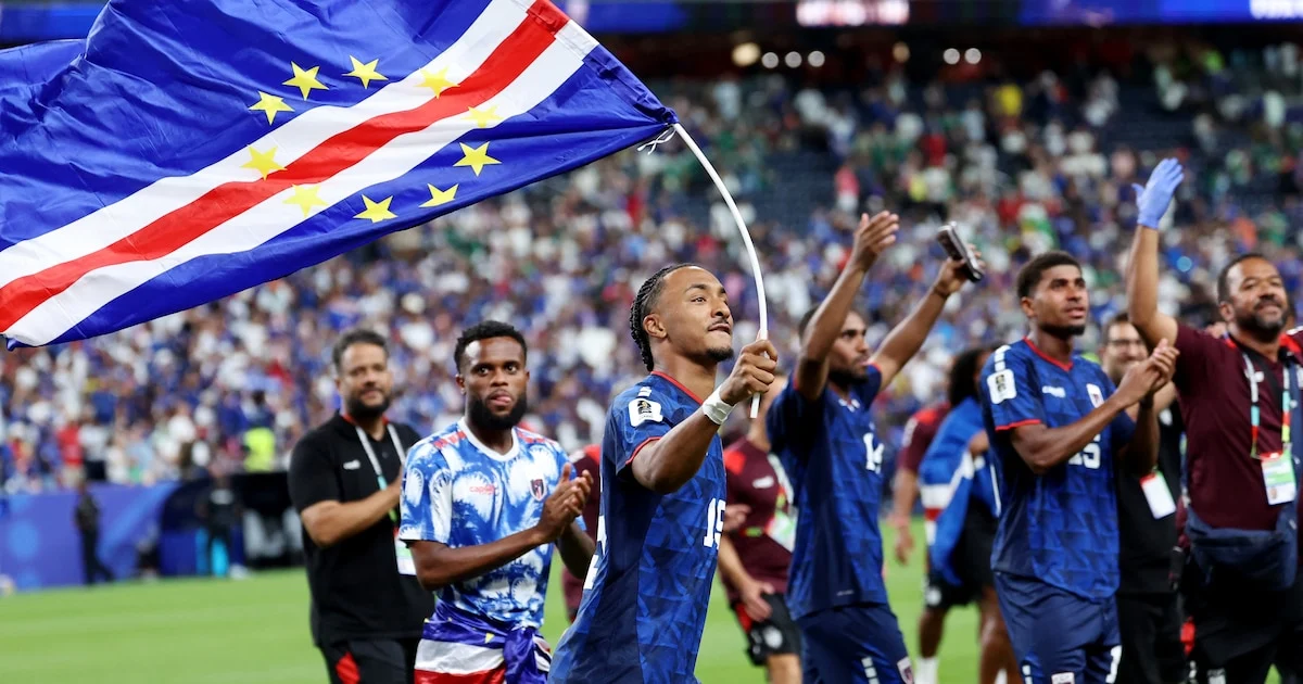 Cabo Verde y Arabia Saudita en el Mundial 2026