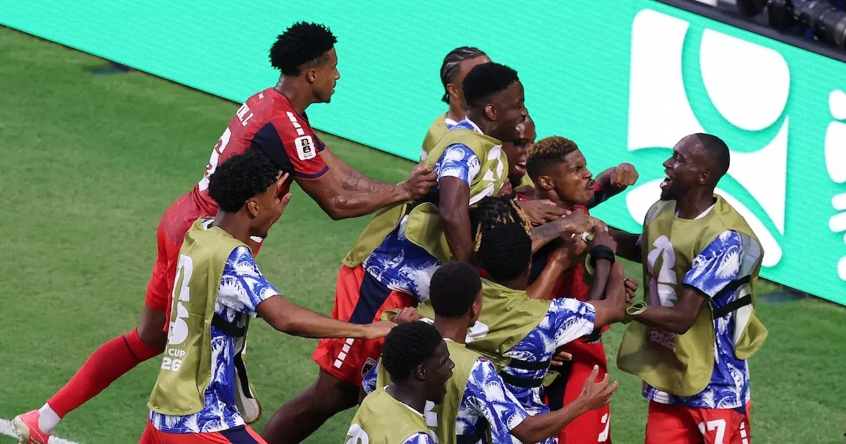 Cabo Verde vs Arabia Saudita en el Mundial 2026