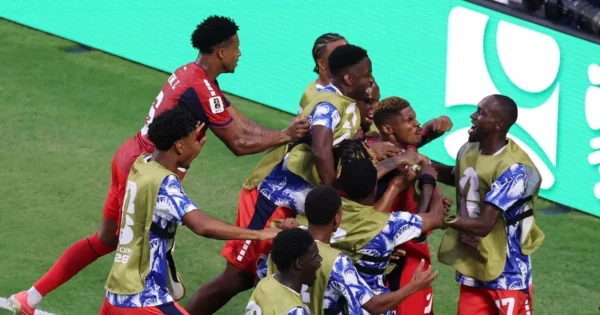 Jugadores de Cabo Verde y Arabia Saudita en el Mundial 2026