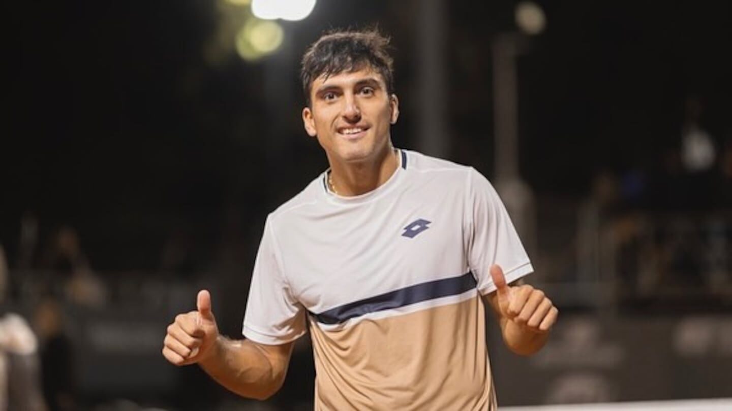 Cerúndolo y Etcheverry inician su camino en Wimbledon: horarios y dónde ver