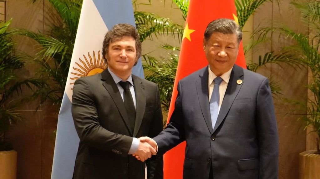 Intercambio comercial entre Argentina y China