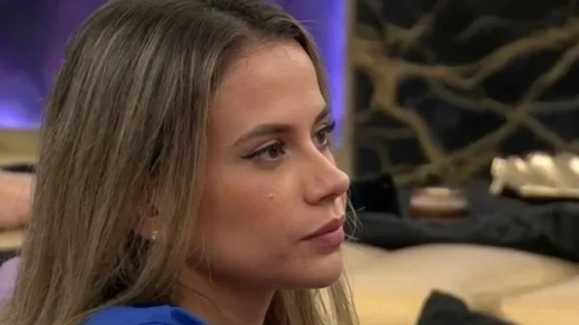 Cinzia Francischiello en Gran Hermano